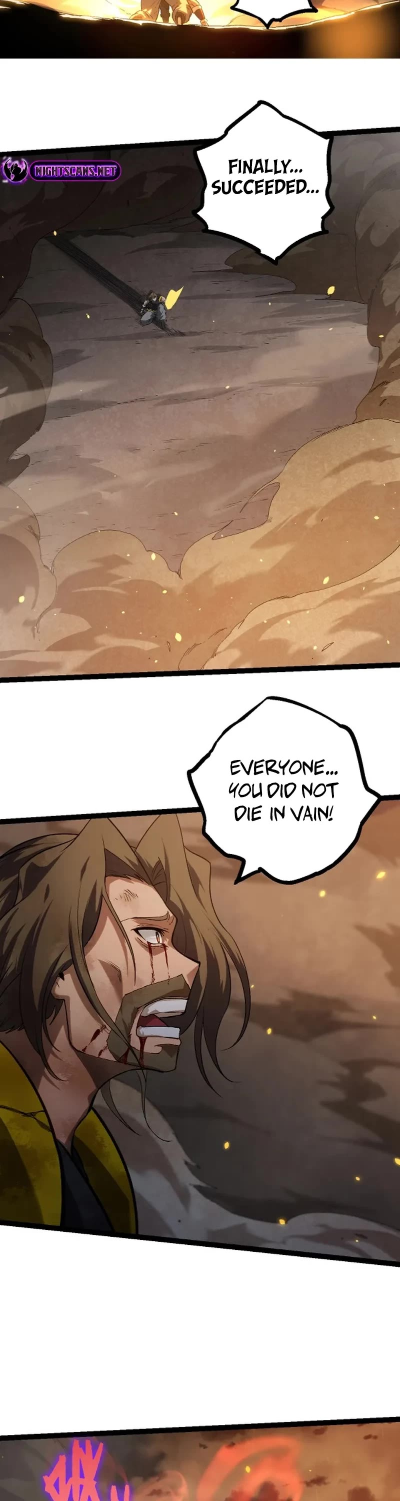 Evolution Begins With a Big Tree Chapter 122 page 14 - Chapter 122