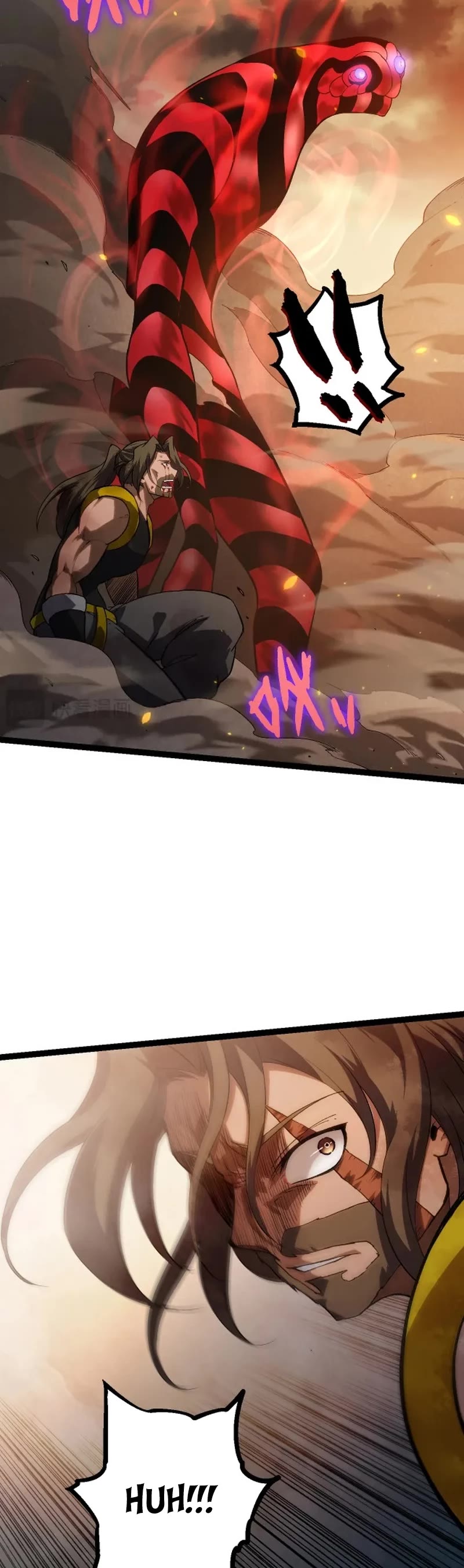 Evolution Begins With a Big Tree Chapter 122 page 15 - Chapter 122