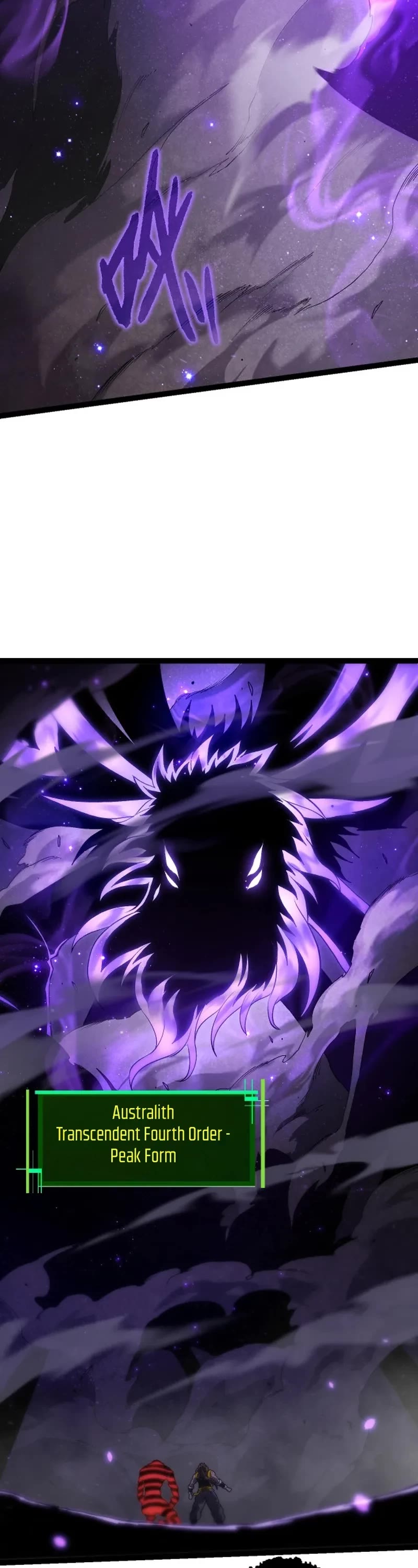Evolution Begins With a Big Tree Chapter 122 page 18 - Chapter 122