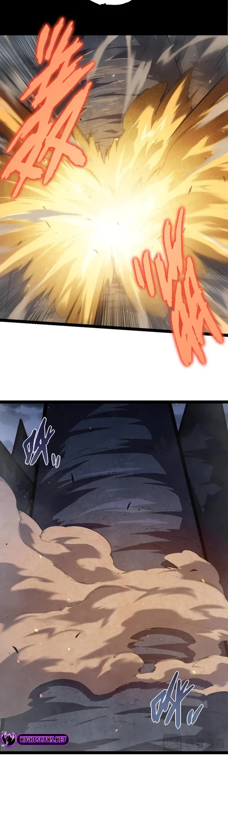 Evolution Begins With a Big Tree Chapter 122 page 20 - Chapter 122