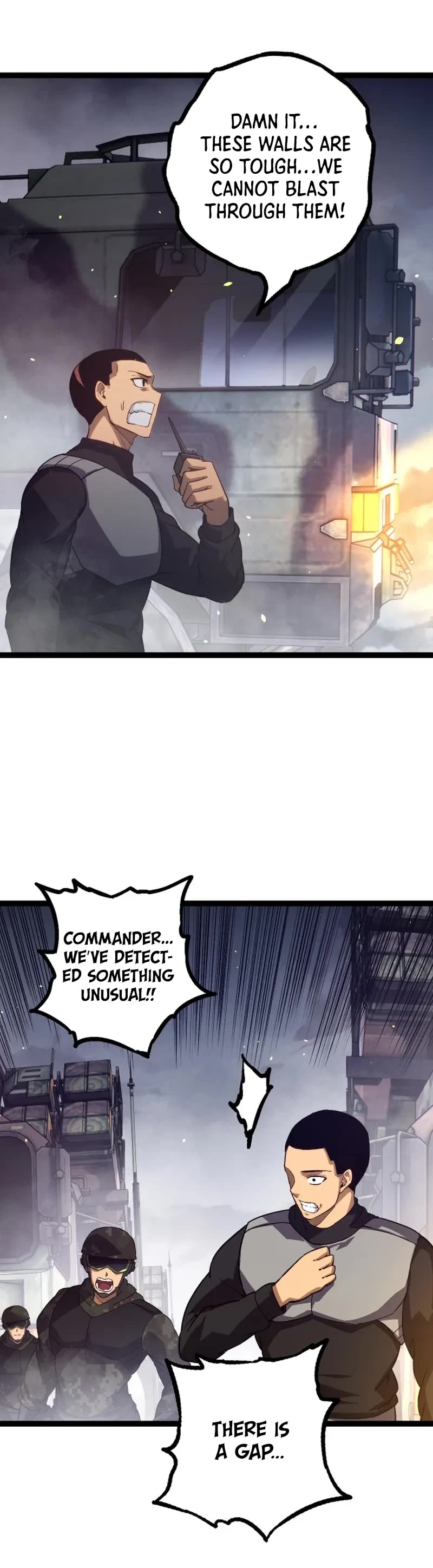 Evolution Begins With a Big Tree Chapter 122 page 21 - Chapter 122