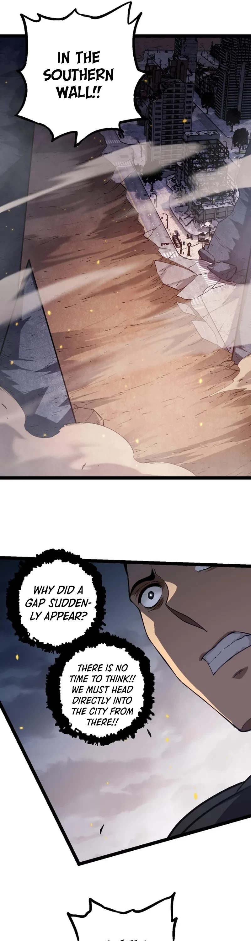 Evolution Begins With a Big Tree Chapter 122 page 22 - Chapter 122