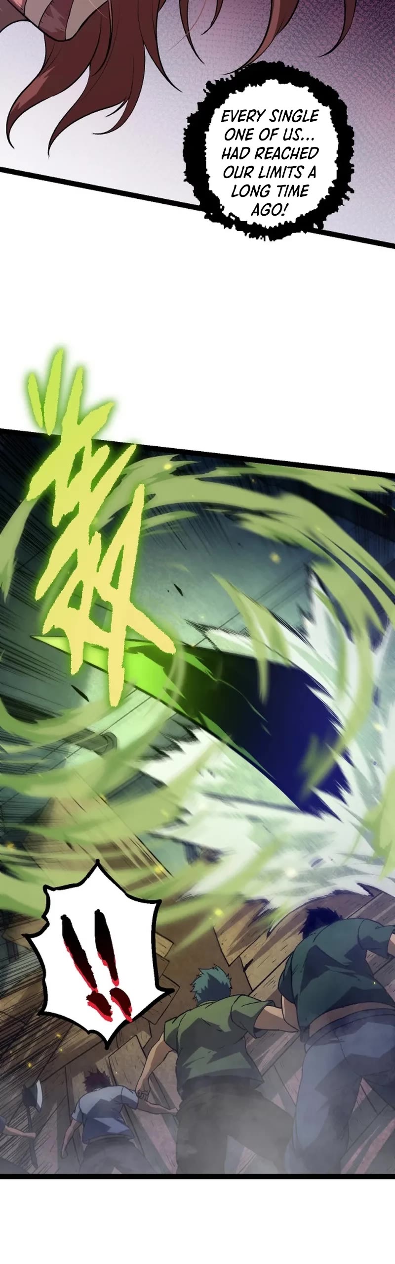 Evolution Begins With a Big Tree Chapter 122 page 26 - Chapter 122