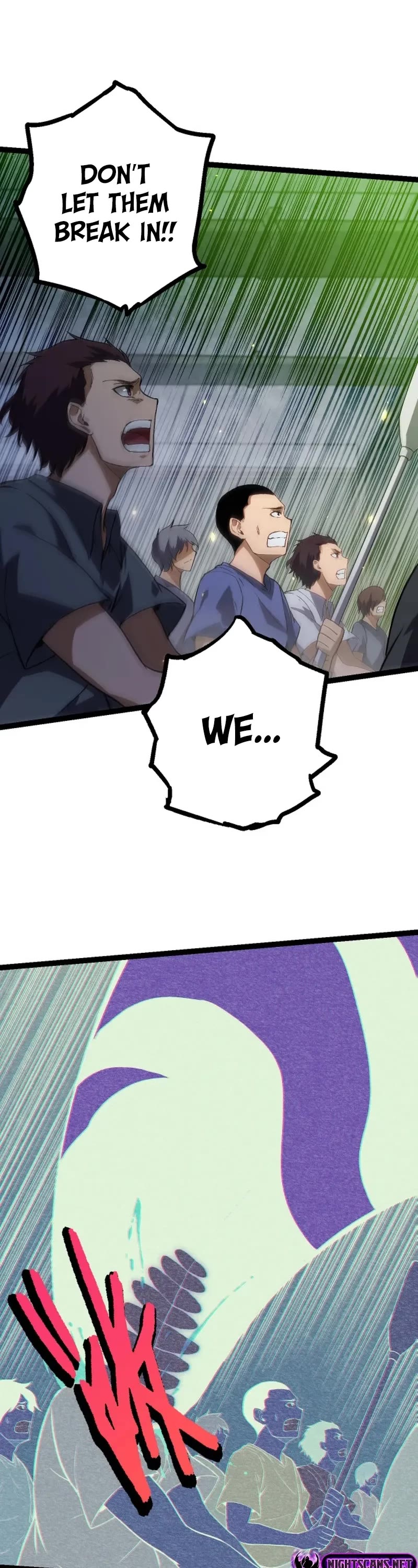 Evolution Begins With a Big Tree Chapter 122 page 27 - Chapter 122