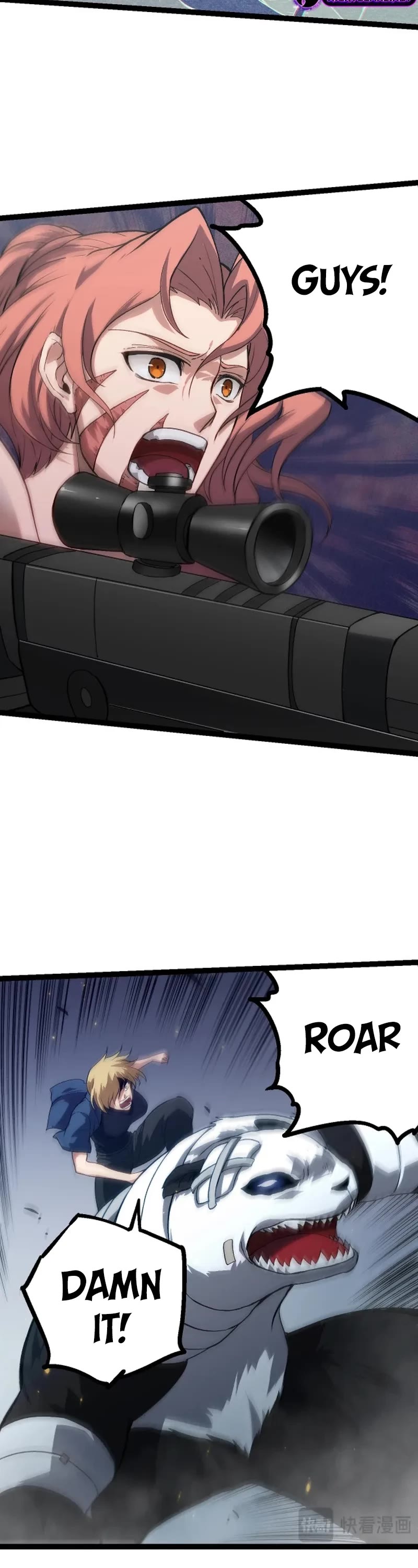 Evolution Begins With a Big Tree Chapter 122 page 28 - Chapter 122