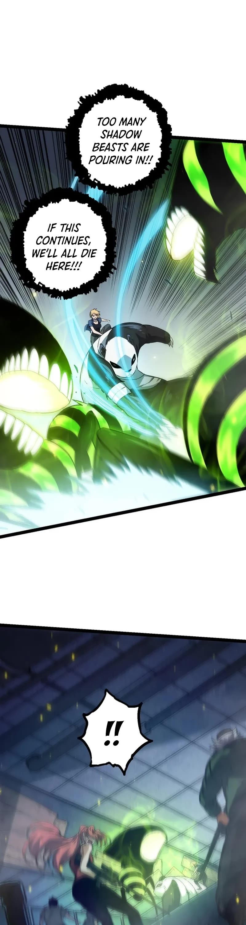 Evolution Begins With a Big Tree Chapter 122 page 29 - Chapter 122