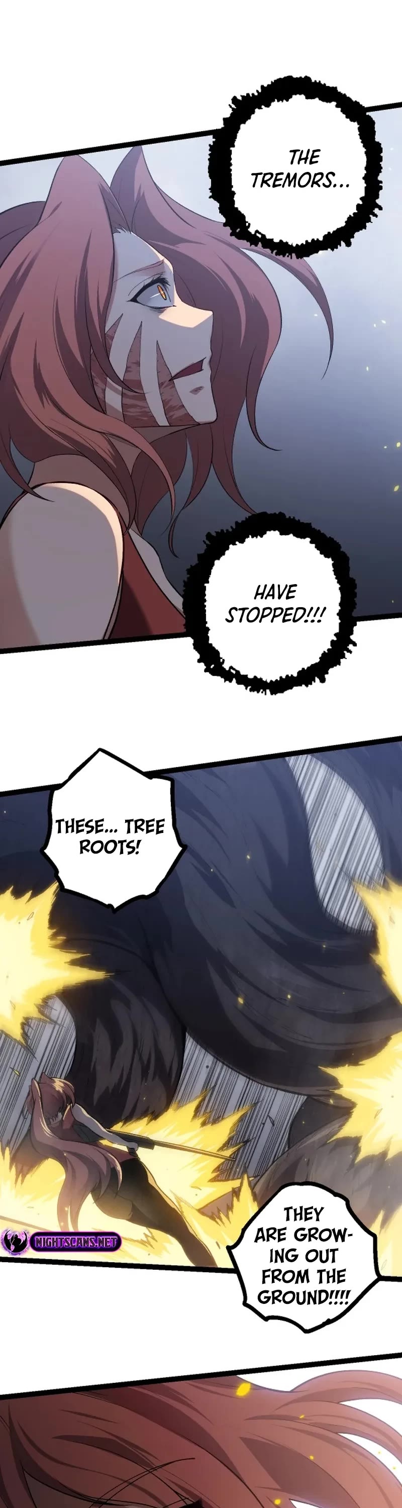 Evolution Begins With a Big Tree Chapter 122 page 34 - Chapter 122