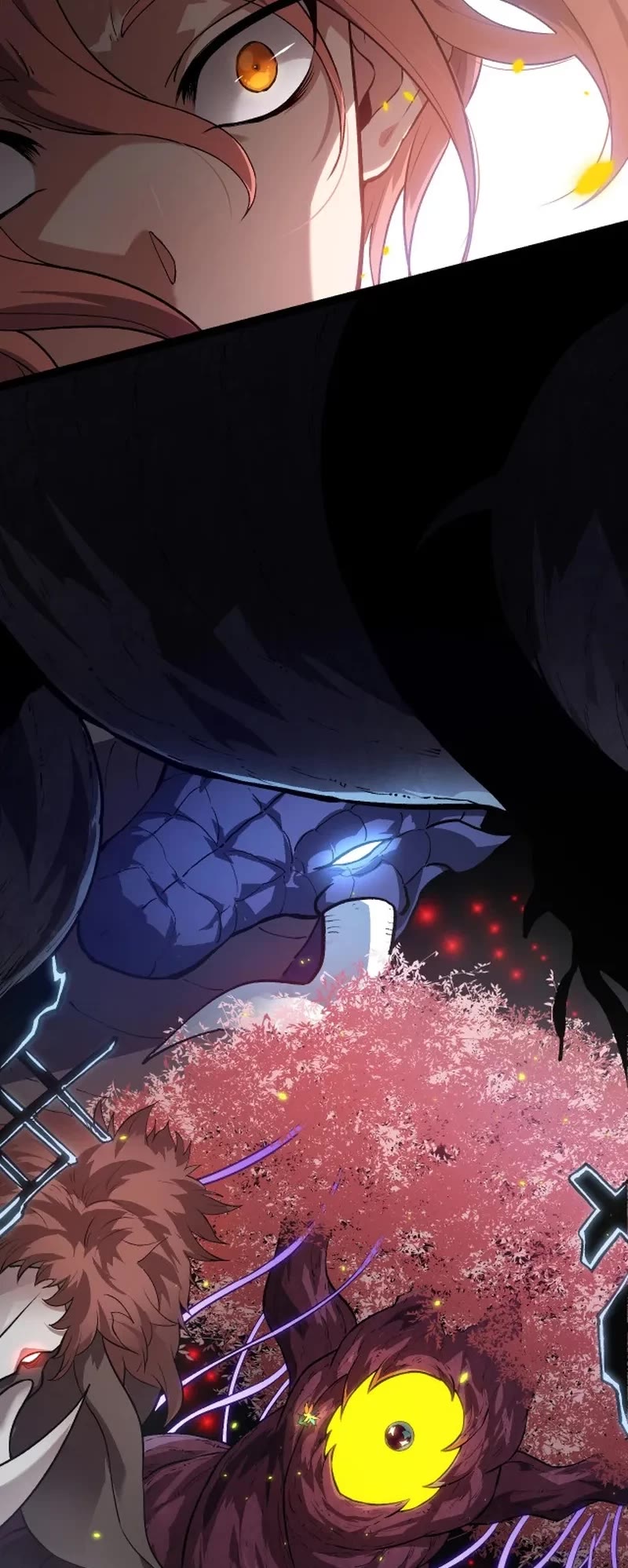 Evolution Begins With a Big Tree Chapter 122 page 35 - Chapter 122