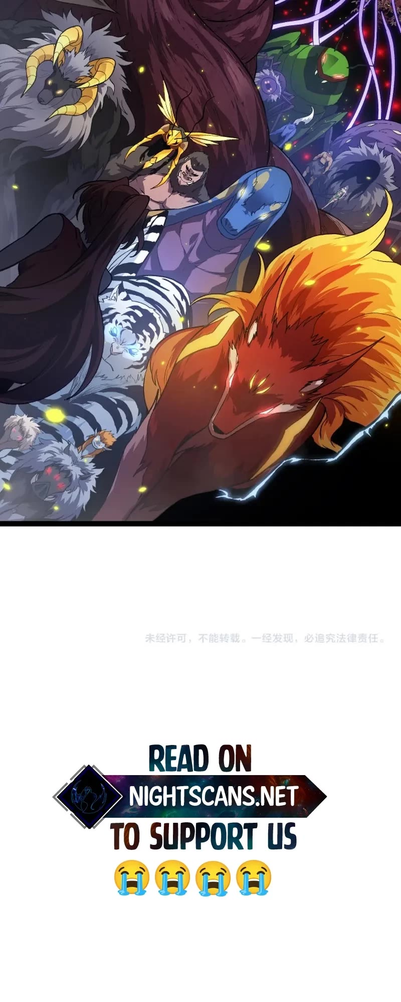 Evolution Begins With a Big Tree Chapter 122 page 36 - Chapter 122