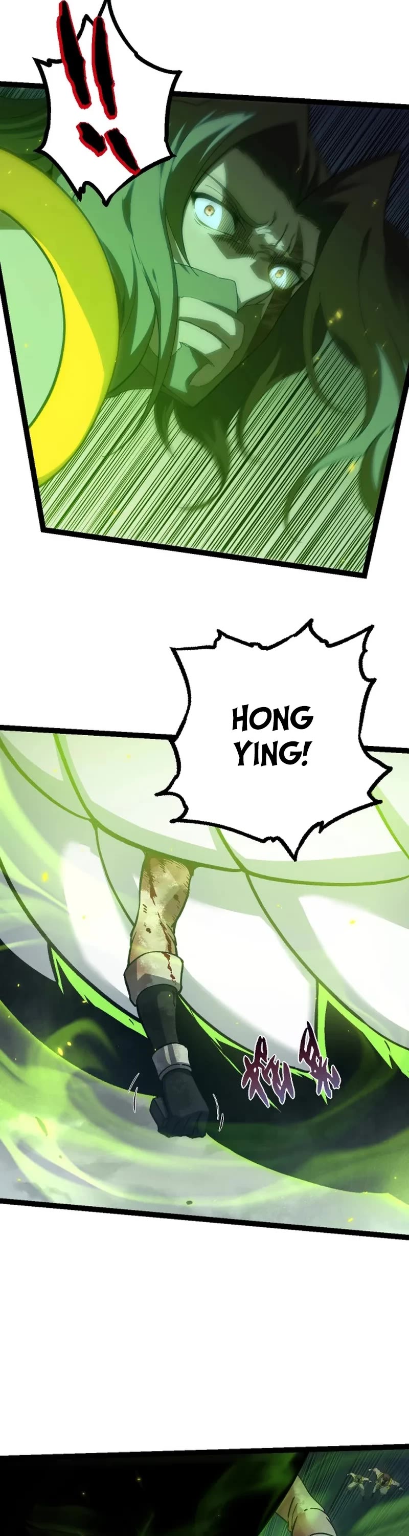 Evolution Begins With a Big Tree Chapter 122 page 4 - Chapter 122