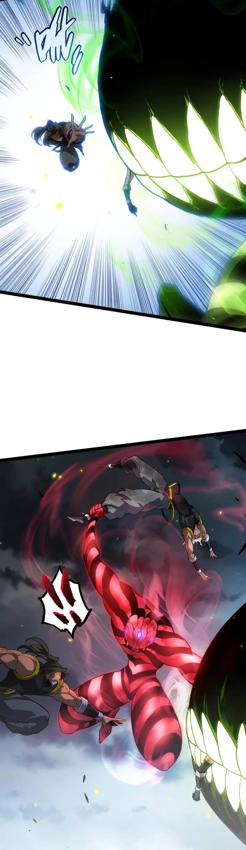 Evolution Begins With a Big Tree Chapter 122 page 6 - Chapter 122