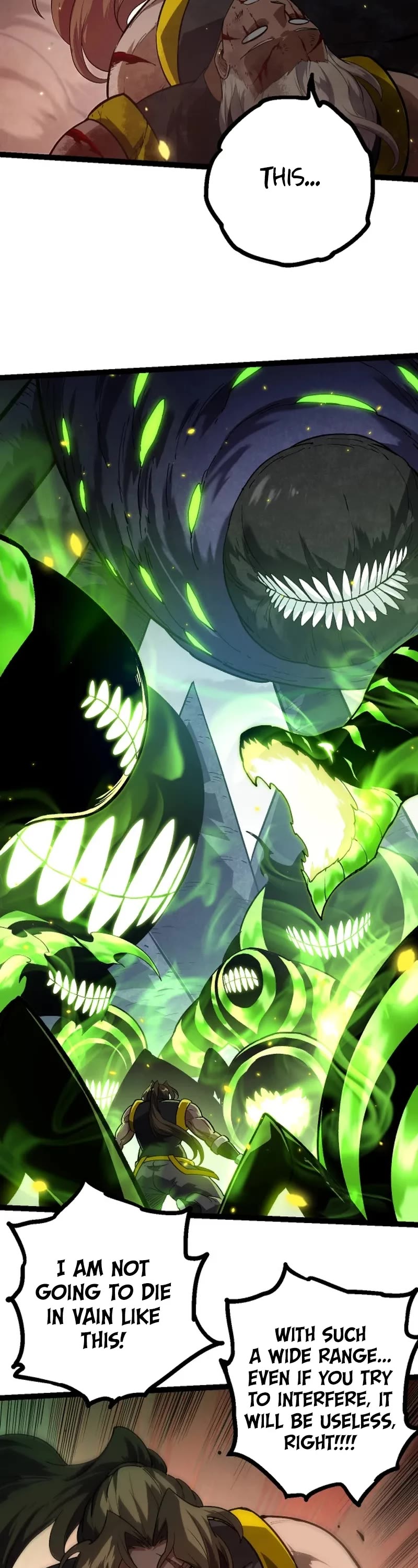 Evolution Begins With a Big Tree Chapter 122 page 9 - Chapter 122