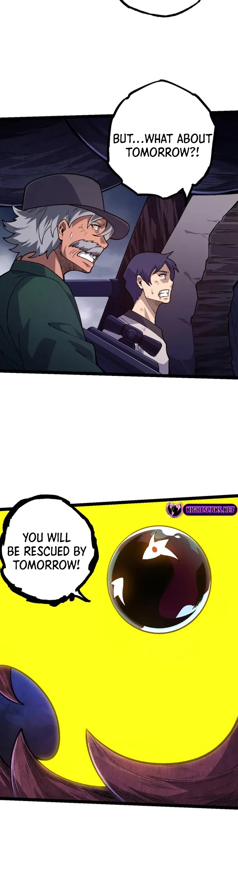Evolution Begins With a Big Tree Chapter 123 page 10 - Chapter 123