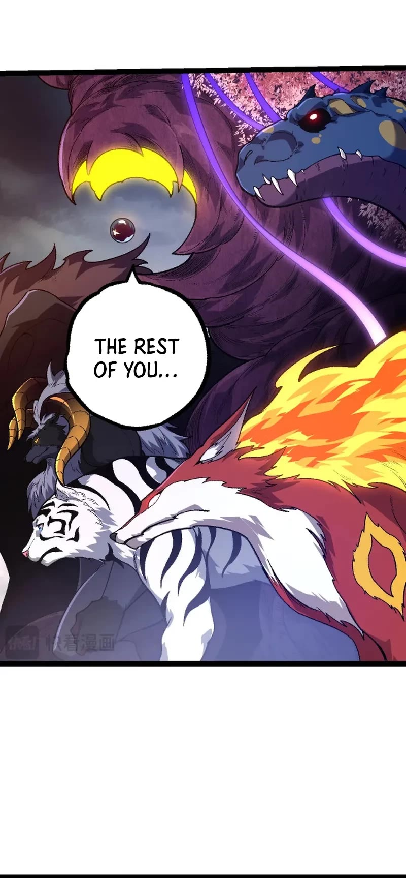 Evolution Begins With a Big Tree Chapter 123 page 12 - Chapter 123