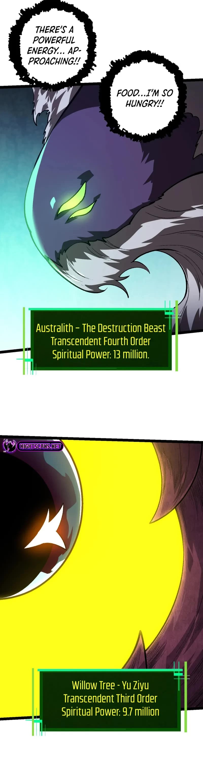 Evolution Begins With a Big Tree Chapter 123 page 14 - Chapter 123