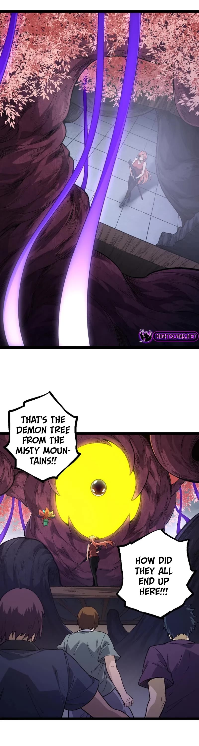 Evolution Begins With a Big Tree Chapter 123 page 2 - Chapter 123