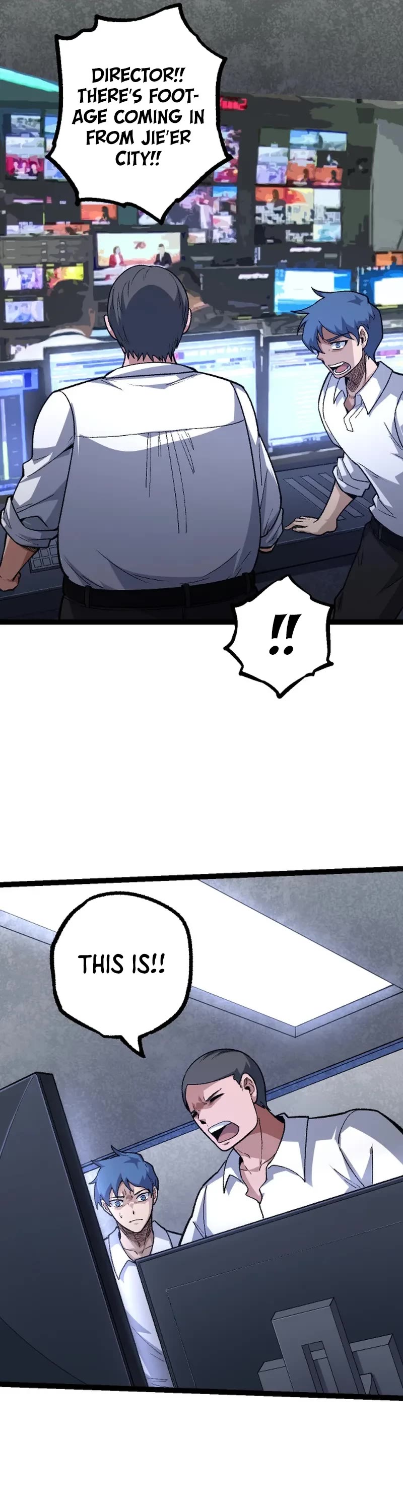 Evolution Begins With a Big Tree Chapter 123 page 21 - Chapter 123