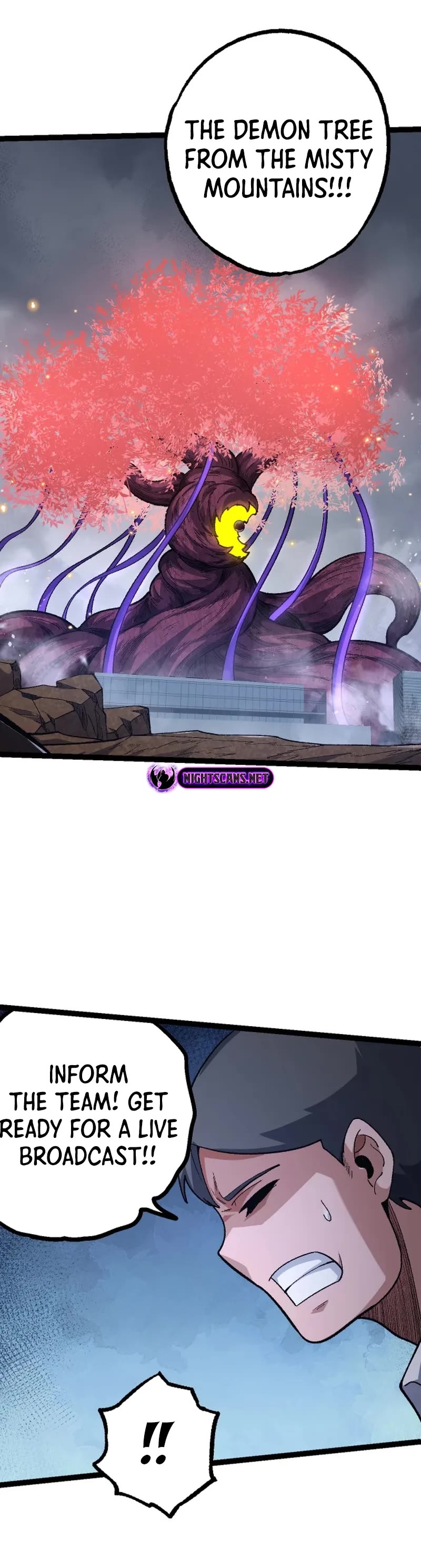 Evolution Begins With a Big Tree Chapter 123 page 22 - Chapter 123