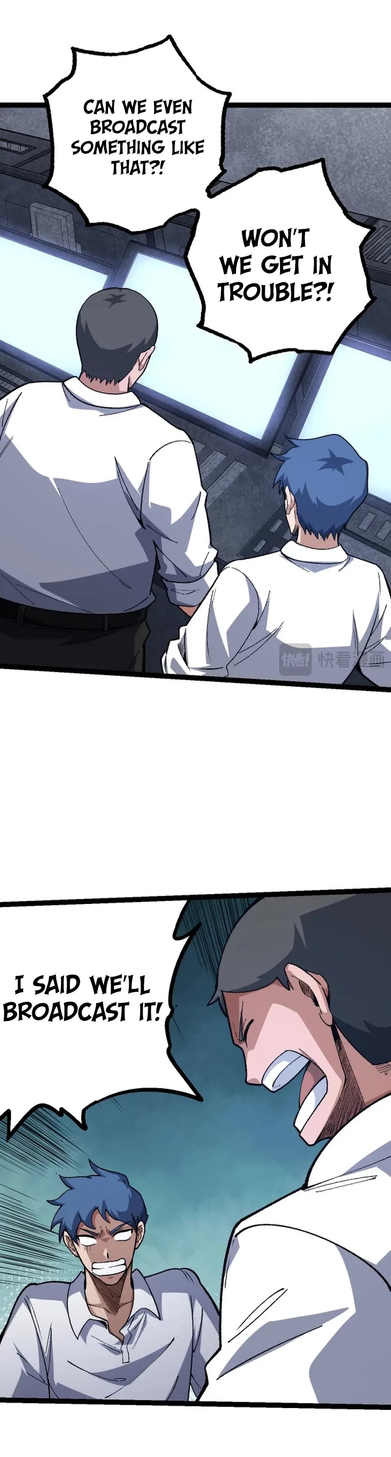 Evolution Begins With a Big Tree Chapter 123 page 23 - Chapter 123
