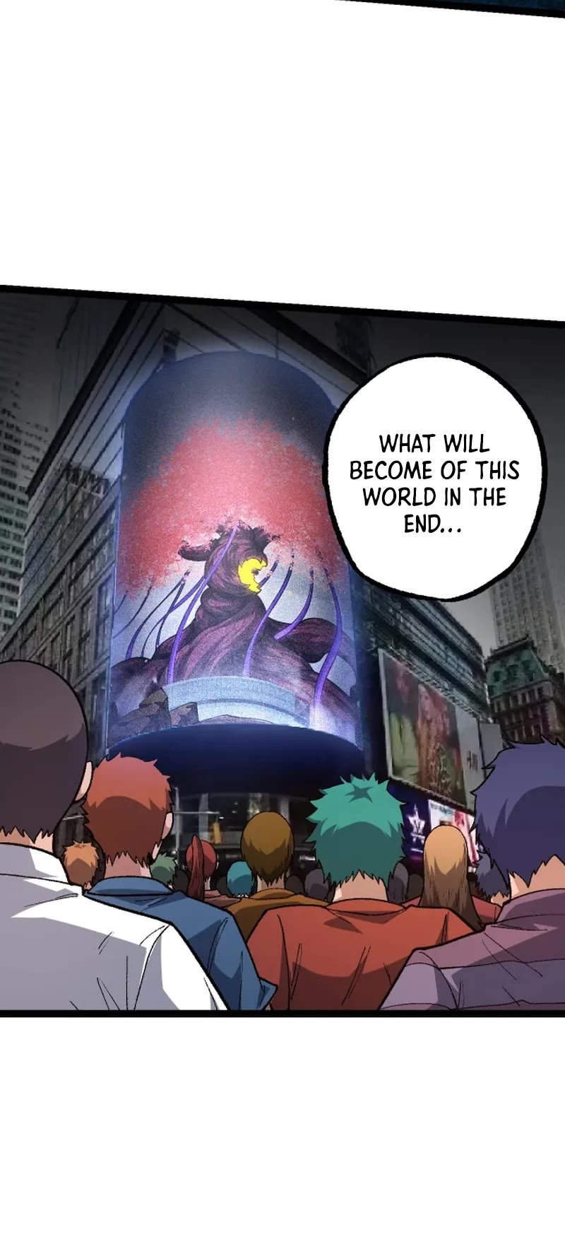 Evolution Begins With a Big Tree Chapter 123 page 27 - Chapter 123