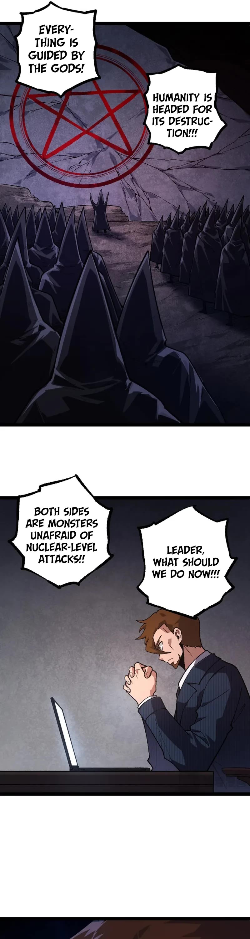 Evolution Begins With a Big Tree Chapter 123 page 28 - Chapter 123