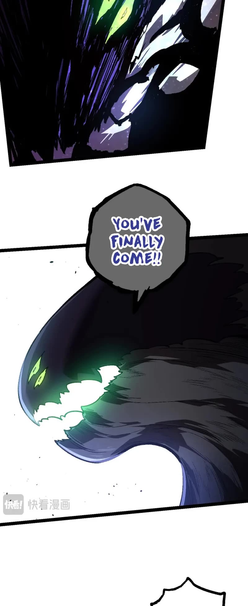 Evolution Begins With a Big Tree Chapter 123 page 33 - Chapter 123