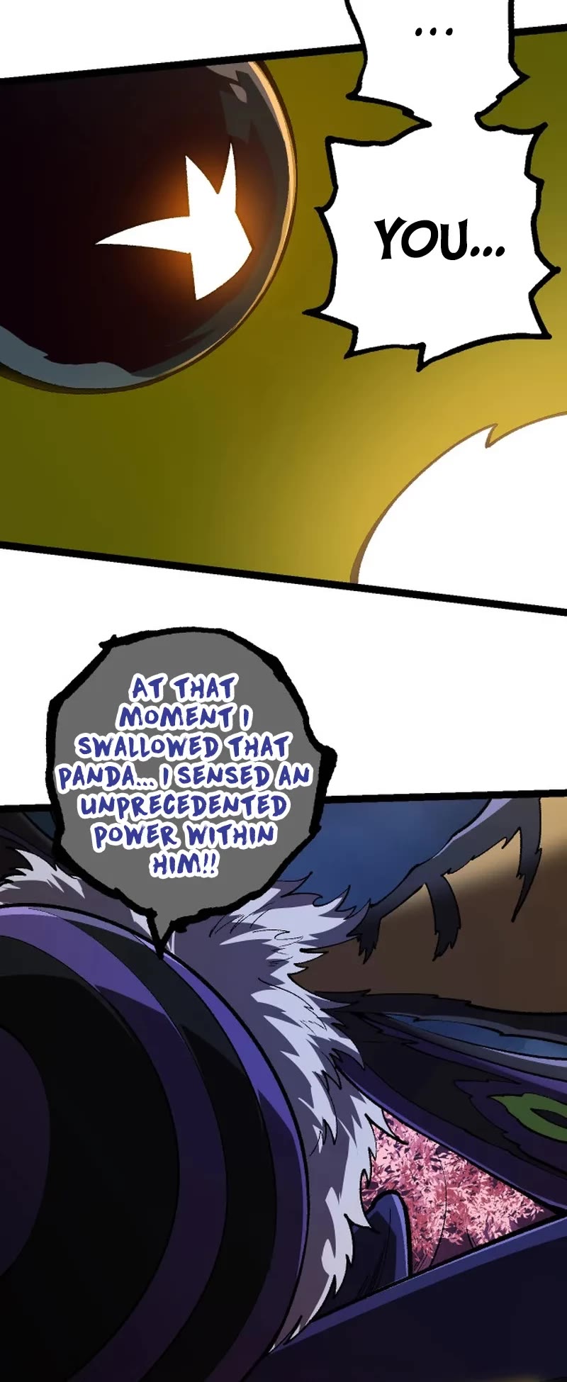 Evolution Begins With a Big Tree Chapter 123 page 34 - Chapter 123