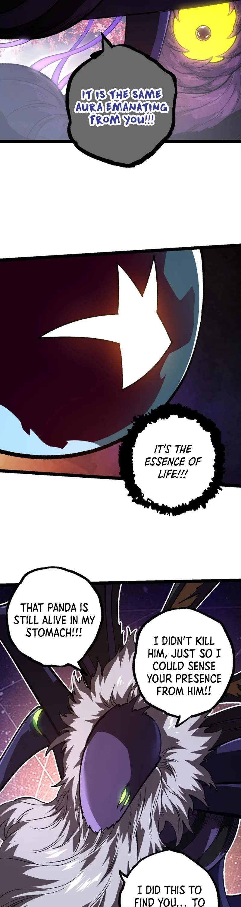 Evolution Begins With a Big Tree Chapter 123 page 35 - Chapter 123