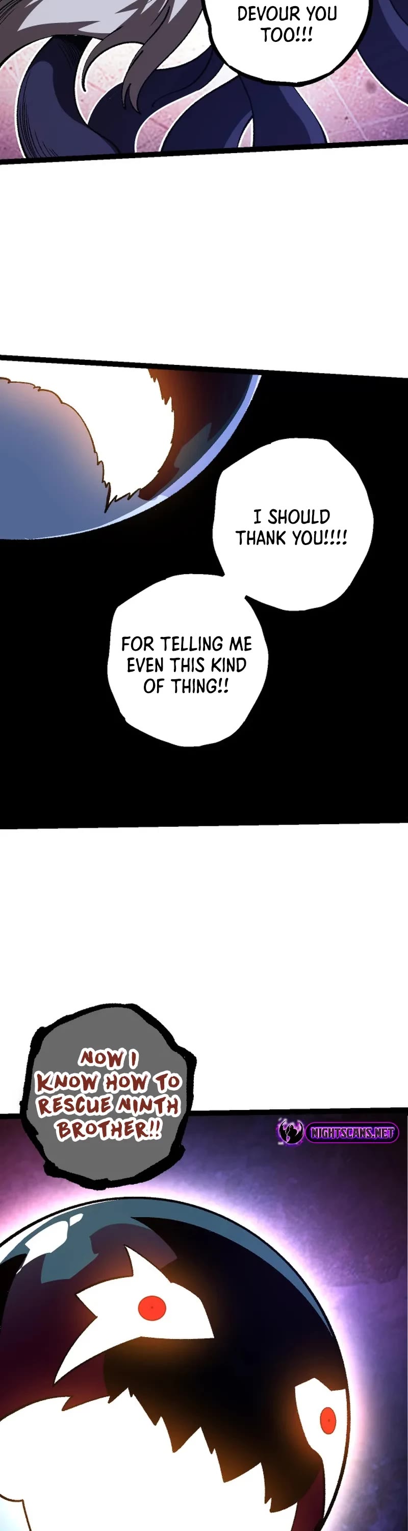 Evolution Begins With a Big Tree Chapter 123 page 36 - Chapter 123