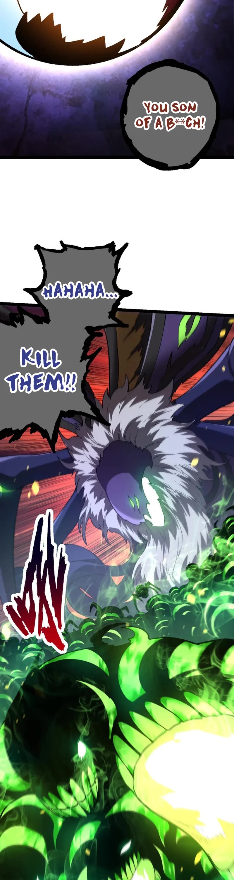 Evolution Begins With a Big Tree Chapter 123 page 37 - Chapter 123
