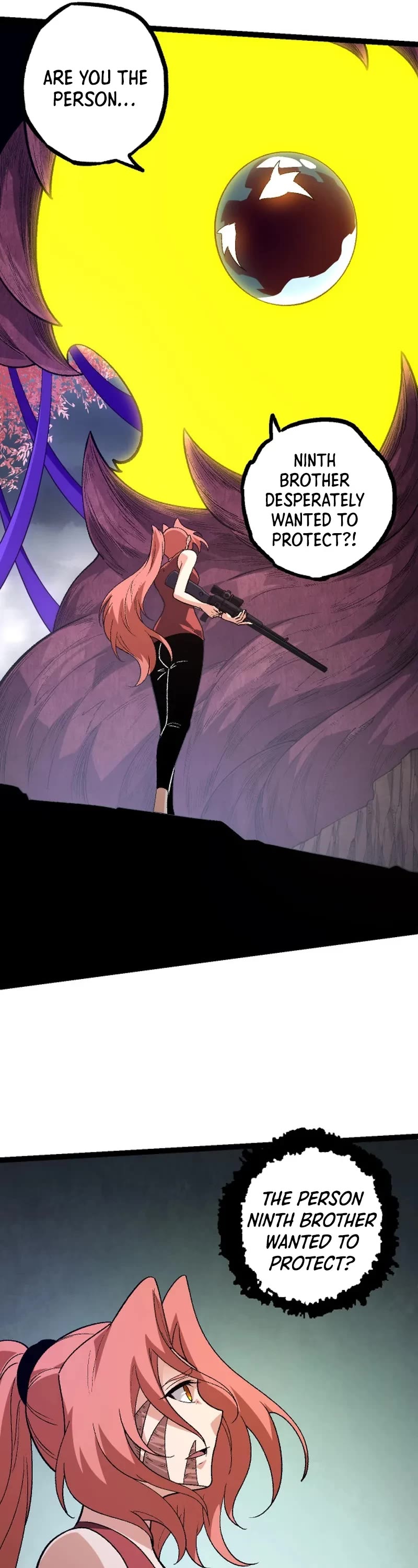 Evolution Begins With a Big Tree Chapter 123 page 5 - Chapter 123