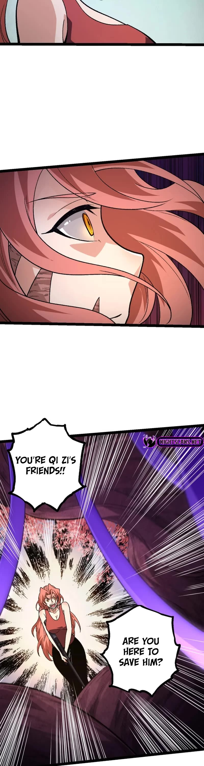 Evolution Begins With a Big Tree Chapter 123 page 6 - Chapter 123