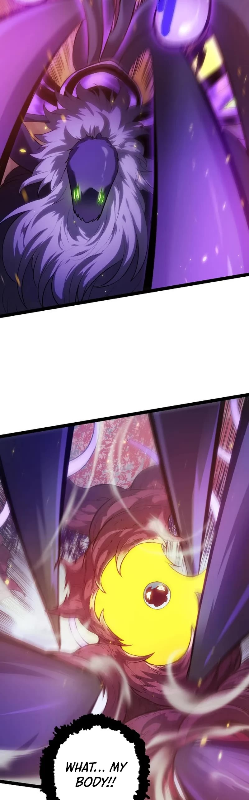 Evolution Begins With a Big Tree Chapter 124 page 10 - Chapter 124