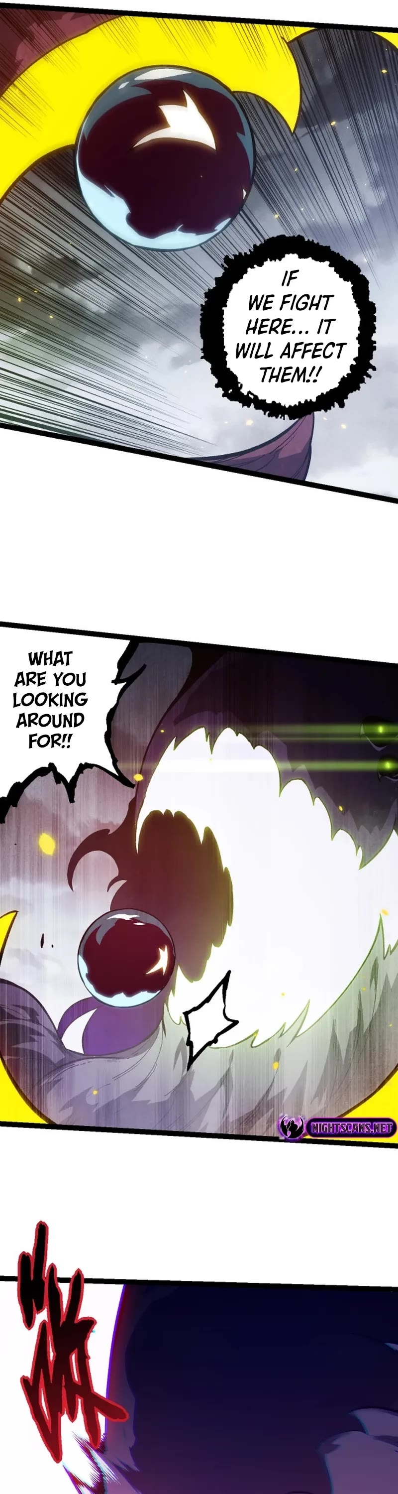 Evolution Begins With a Big Tree Chapter 124 page 12 - Chapter 124