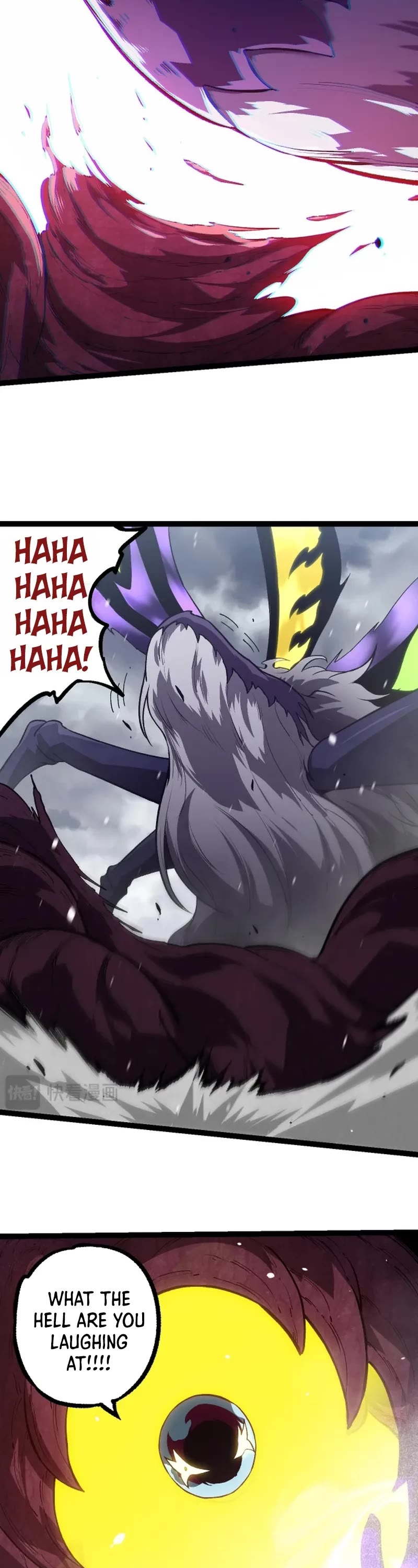 Evolution Begins With a Big Tree Chapter 124 page 13 - Chapter 124