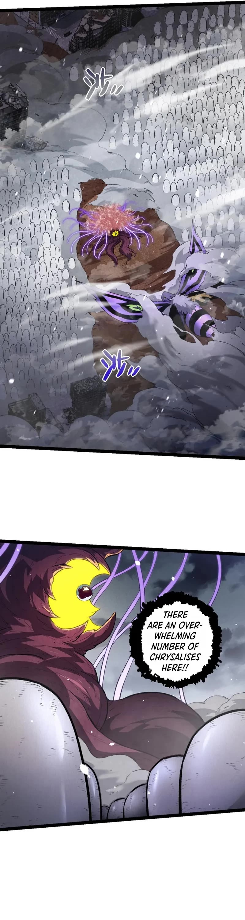 Evolution Begins With a Big Tree Chapter 124 page 17 - Chapter 124