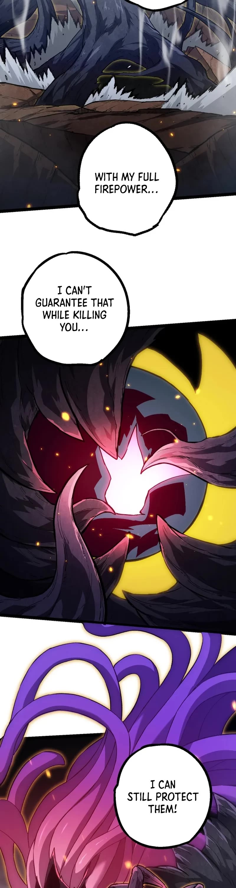 Evolution Begins With a Big Tree Chapter 124 page 23 - Chapter 124