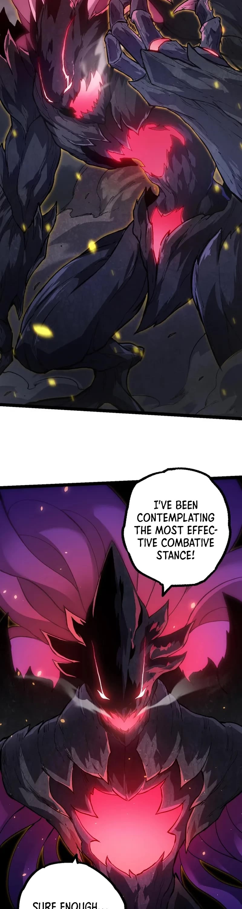 Evolution Begins With a Big Tree Chapter 124 page 24 - Chapter 124
