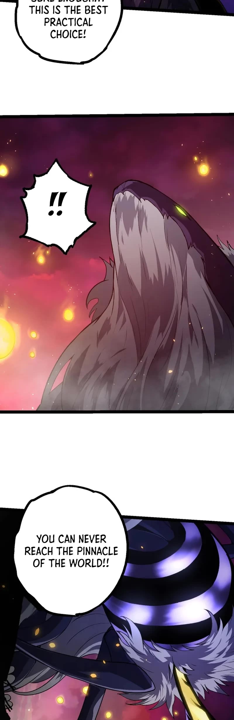 Evolution Begins With a Big Tree Chapter 124 page 25 - Chapter 124