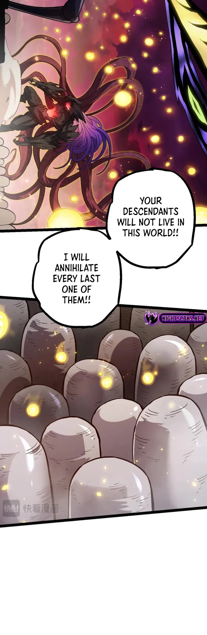 Evolution Begins With a Big Tree Chapter 124 page 26 - Chapter 124