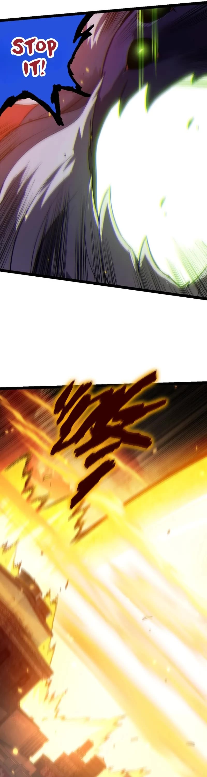 Evolution Begins With a Big Tree Chapter 124 page 27 - Chapter 124