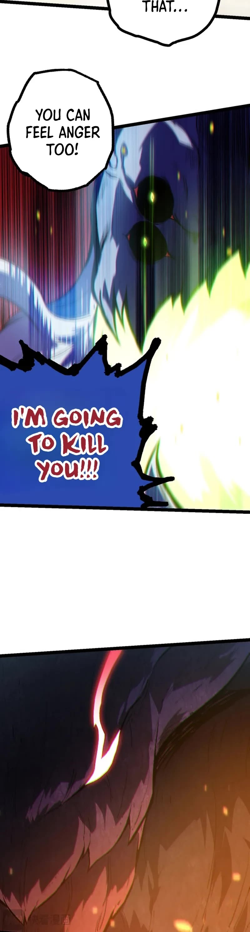 Evolution Begins With a Big Tree Chapter 124 page 31 - Chapter 124