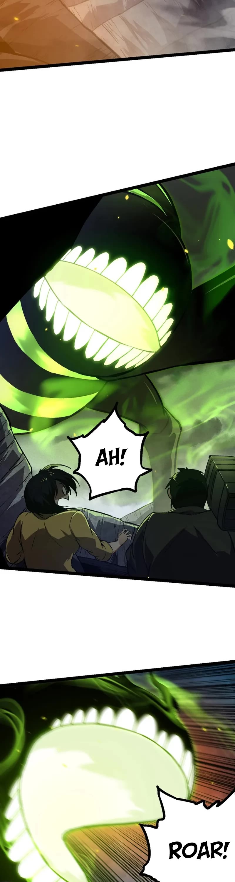Evolution Begins With a Big Tree Chapter 124 page 33 - Chapter 124