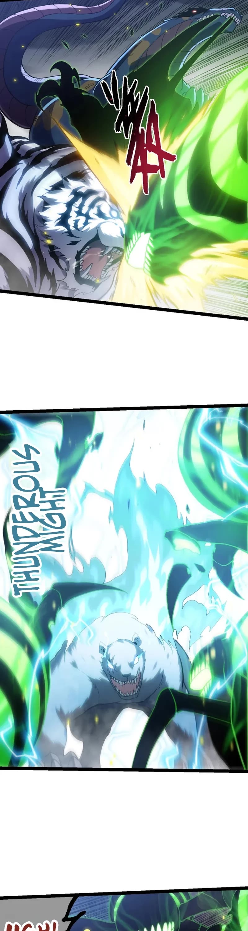 Evolution Begins With a Big Tree Chapter 124 page 4 - Chapter 124
