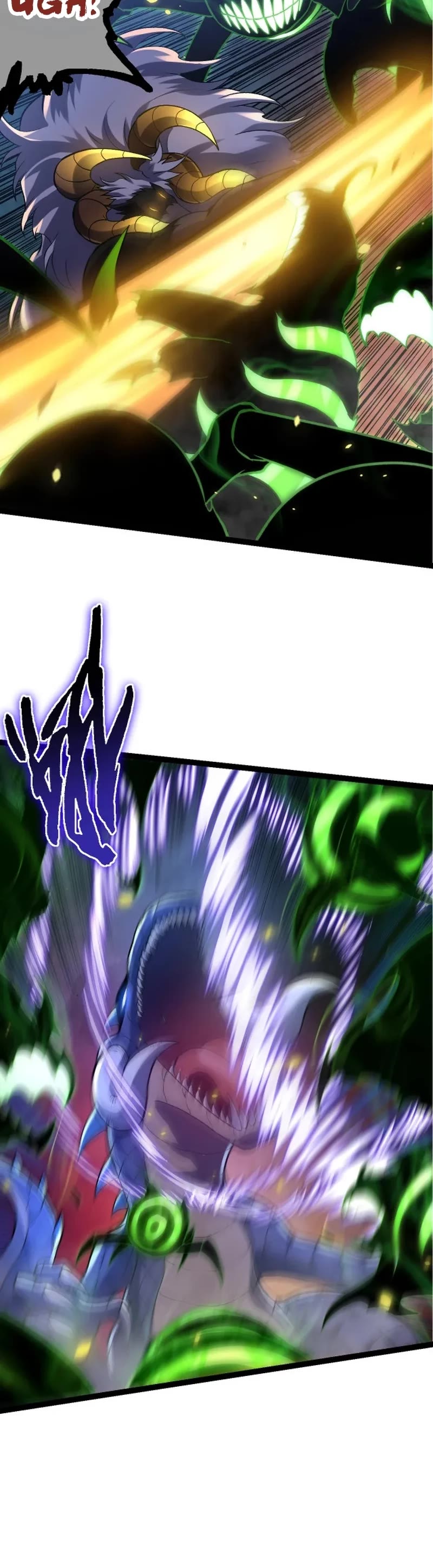 Evolution Begins With a Big Tree Chapter 124 page 5 - Chapter 124