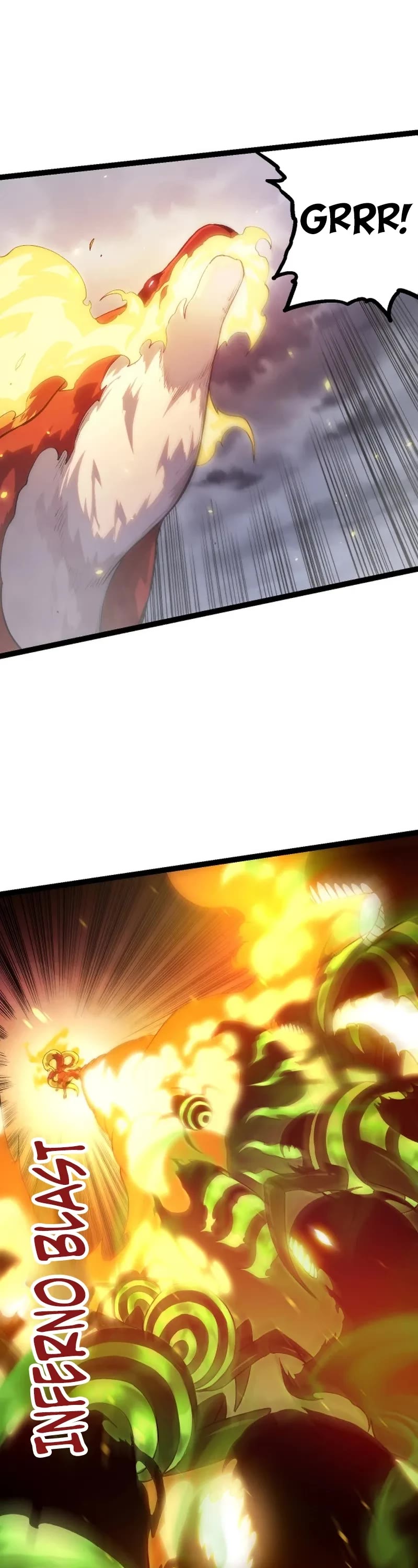 Evolution Begins With a Big Tree Chapter 124 page 7 - Chapter 124