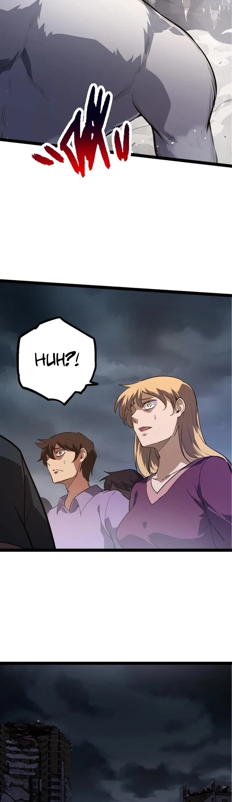 Evolution Begins With a Big Tree Chapter 125 page 11 - Chapter 125