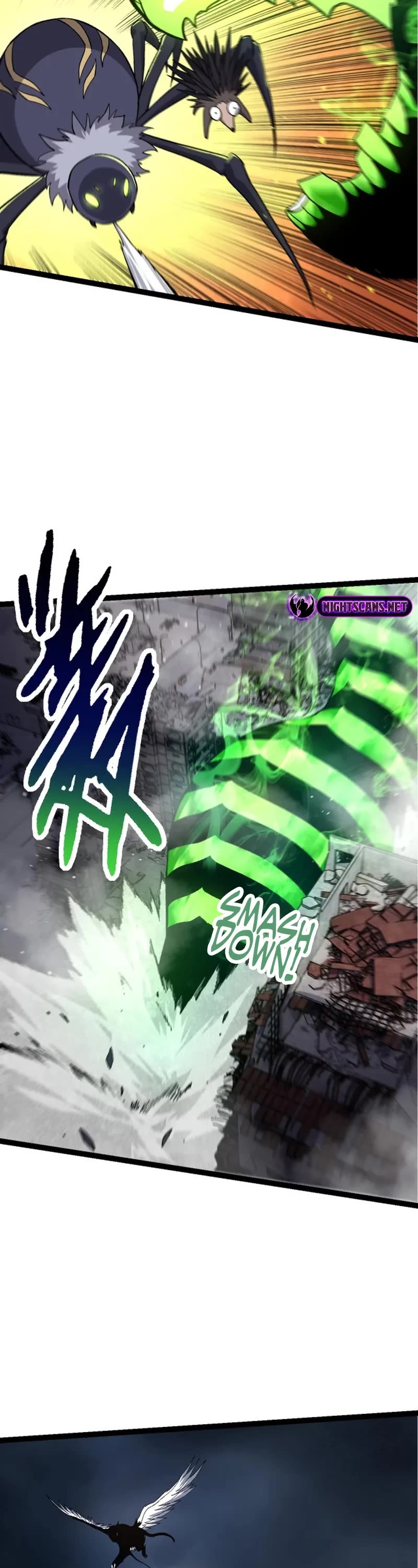 Evolution Begins With a Big Tree Chapter 125 page 19 - Chapter 125