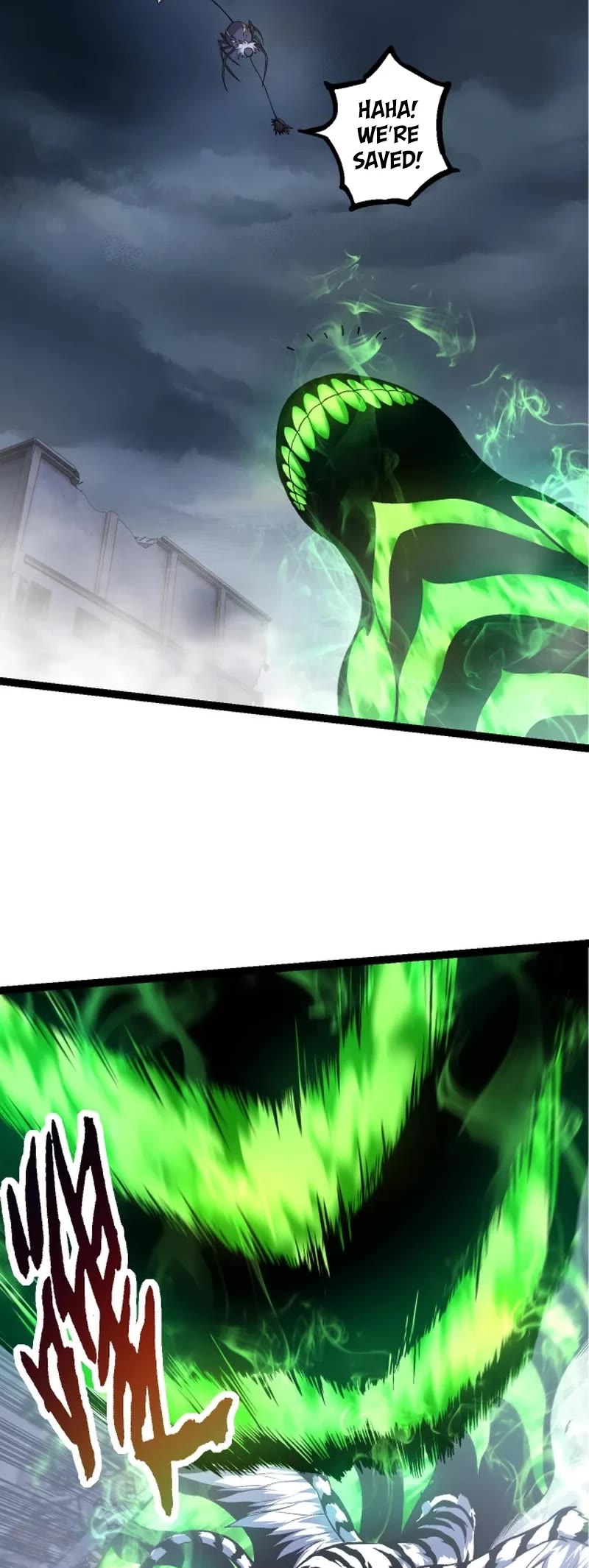 Evolution Begins With a Big Tree Chapter 125 page 20 - Chapter 125