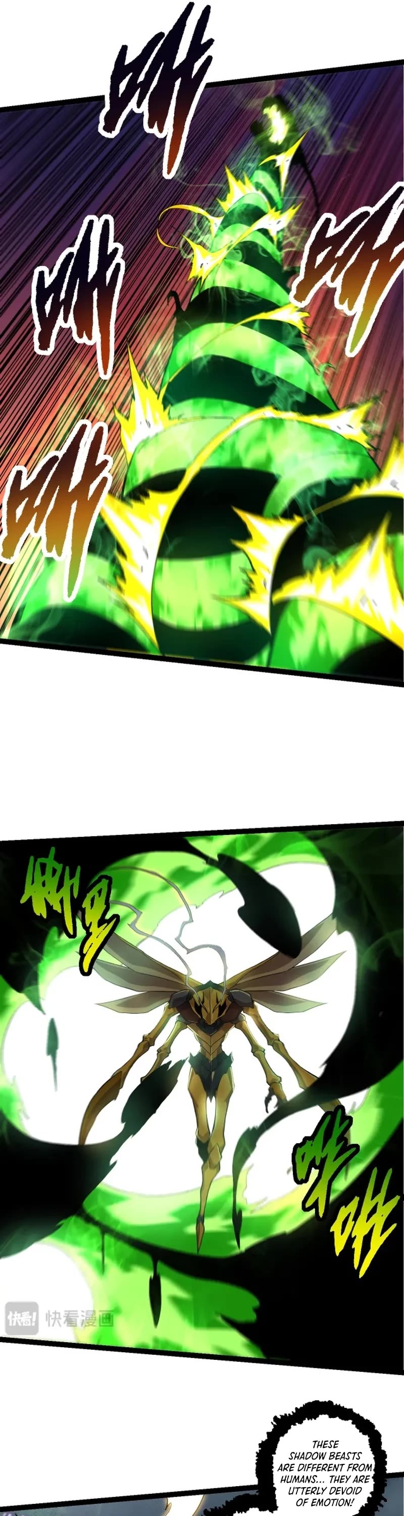 Evolution Begins With a Big Tree Chapter 125 page 22 - Chapter 125